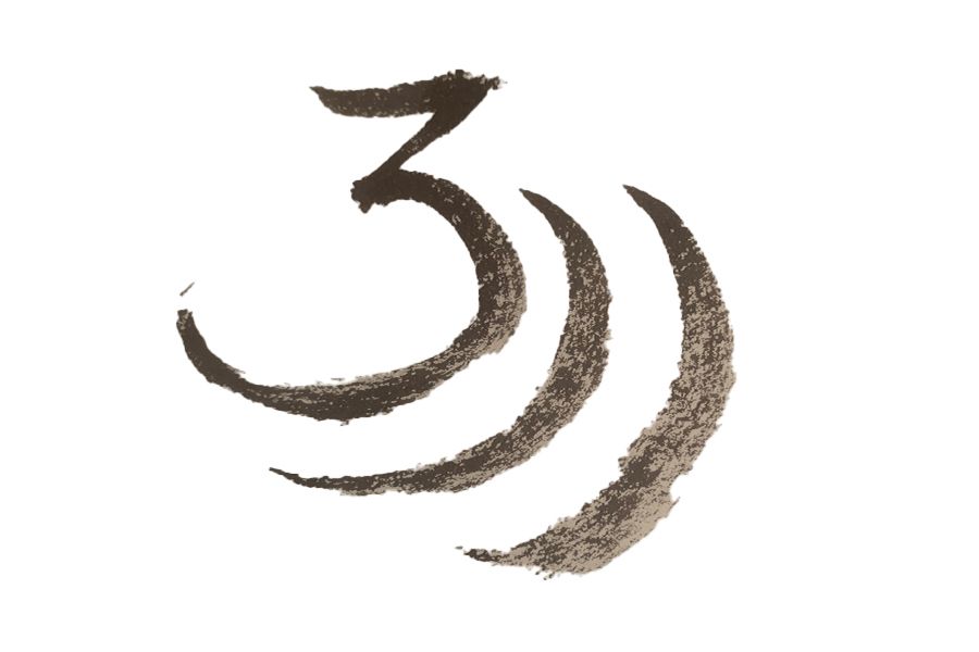 VERITY J GAVIN - THE THREE-POINT RULE