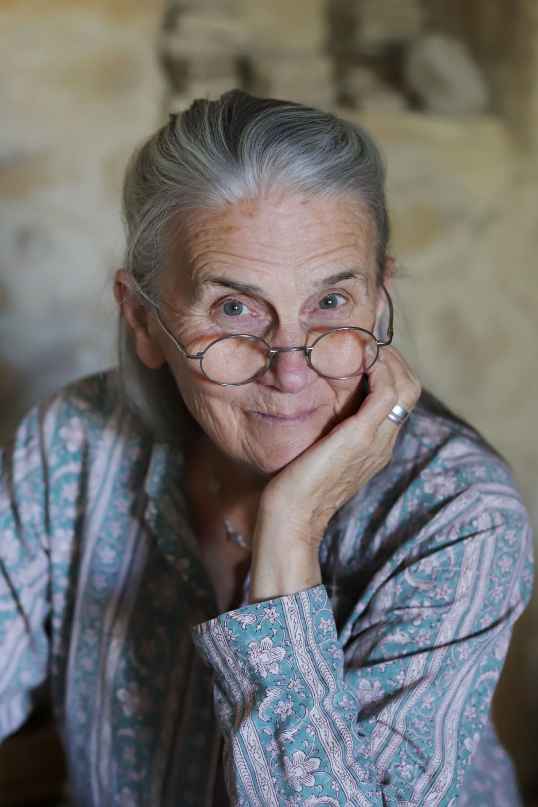 Portrait of Verity J Gavin